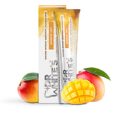 Dr. Whites Mango Joy Whitening Toothpaste for Sensitive Teeth | Fruit by Design Fluoride-Free with Nano Hydroxyapatite | Enamel 