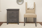 Varathane 307416 Premium Fast Dry Wood Stain, Half Pint, Carbon Gray