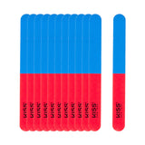 KISS Nail File 4 Way Ultra Shiner (12pcs) F222
