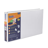QuickFit Deluxe Heavy Duty 1.5 3Ring View