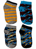 Bodycare Boys Ankle Length Socks Print3