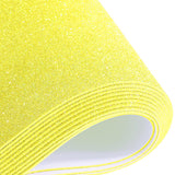 10 Sheets Glitter Cardstock Paper Self-adhesive Backs 30 X 20cm A4 Paper for New Year Thanksgiving Christmas Fall Decorations, D
