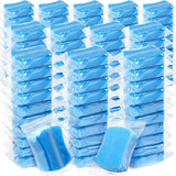 Tioncy 120 Pcs Individually Wrapped Sponges Bulk DualSided Dish Wash