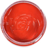 Sax True Flow Water Soluble Block Printing Ink, 1 Pint Jar, Primary Red