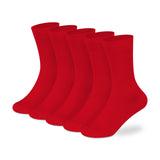 Supersox Regular Length School Uniform Socks For Kids | Breathable Cotton | AntiOdour & Moisture Absorbent | Durable Welt For A