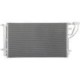 SCITOO 30139 condenser Air Conditioning A/C Condenser Compatible for 2019-2020 for Kia for Optima