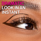 wet n wild MegaLiner Liquid Eyeliner Black Black