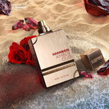 Amber Oud Ruby Edition By Al Haramain, 3.4 Oz Eau De Parfum Spray For Unisex