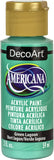 Deco Art Americana Acrylic Paint 2oz-Green Lagoon,
