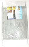 Storm Door Grille Gray (Pack Of 1)