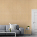 The Decor Co. NonAdhesive Wallpaper 50 Sq Ft Water & Dust Resistant Vinyl Coated Decorative Paper Roll Cover For Home Office Wa