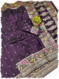 Ratnavali Banarasi Silk Saree |Kanjivaram Silk Saree | Silk Saree For Women R8304