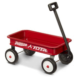Radio Flyer 16.5 Inch Kids Wagon, Toy Wagon for Kids, Rolling Cart, Carts with Wheels, for Ages 1.5+ Years
