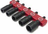 Titan Tools 5Pcc Sae Nut Driver Set (15220)