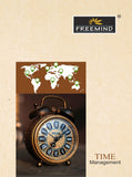 Freemind Notebook, A5 Size 21X14.8 Cm, Single Line Ruled, 240 Pages, Pack Of 5
