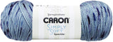 CARON Simply Soft Speckle Yarn, Galaxy