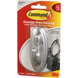 MMM17053BNES Command Communications, Inc Decorative Hooks