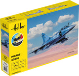 Heller - 1/48 Starter Kit Dassault Mirage 2000 Chel56426