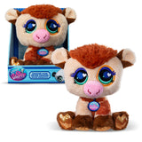 Littlest Pet Shop - Deluxe Plush - Cow