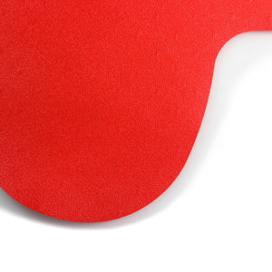 ,,Floortex Sploshmat Red Multi-Purpose Protective Floor Mat 40,,,, X 40,,,, For Hard Floors,,, Volcanic Red