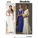 Simplicity Creative Patterns Sewing Pattern Special Occasion