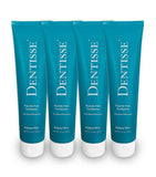 Natural Reflection Fluoride Free Whitening Toothpaste by Dentisse - Whiter Teeth, Brighter Smile - Polishing Fluoride Free Tooth