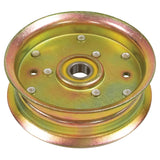 Stens New Flat Idler 280242 Compatible with/Replacement for John Deere 100 Series GY20110, GY20629, GY22082