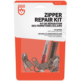 GEAR AID Zipper Repair Kit with Multiple Zipper Sliders, Stops and Instructions, 80071, Universal, 20piece