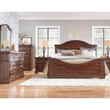 American Woodcrafters Stonebrook Chest, 1, Antique Grey