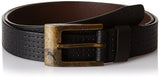 Puma Black Leather MenS Belt (5260603S)