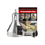 Lumberjack Tools 11/2 Industrial Beginners Kit, Premium Set (ISBK1)
