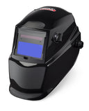 Lincoln Electric K34191 Glossy VAR 713 W/Grind ADF Helmet, Capacity, Volume, Polycarbonate, 11.12 x 10.25 x 11.87, Black (