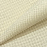 Aida Cloth 11 Count Cross Stitch Fabric,19 28inch (11CT,Off White)