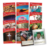 Junior Learning Letters & Sounds Phase 6 Set 2 Non-Fiction Readers