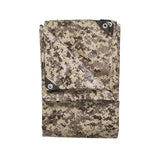 Stansport T-1216-19 Digital Desert Camo Tarp - 12' x 16'