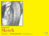 Strathmore 300 Series Sketch Paper Pad for Drawing, Artists, and Students - 22 x 30 inches, 30 Sheets