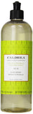 Caldrea Dish Soap Liquid, Ginger Pomelo, 16Ounce Bottles (Pack of 2)