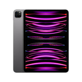 Apple iPad Pro 11-inch (4th Generation): with M2 chip, Liquid Retina Display, 128GB, Wi-Fi 6E, 12MP front/12MP and 10MP Back Cam