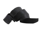 Edifier Unisex Nylon & Canvas Waist Belt (Blt068_07_Black)