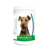 Healthy Breeds Welsh Terrier Multi-Tabs Plus Chewable Tablets 365 Count