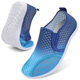 Spesoul Water Shoes for Women Men Quick-Dry Swim Shoes Barefoot Aqua Socks Breathable Beach Sandals for Pool Surf Travel Camping