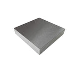 HimaPro Steel Bench Block 4x4 Flat Anvil Jewelers Tool Metal Bench Block for Jewelry & Stamping (4x4x3/4)