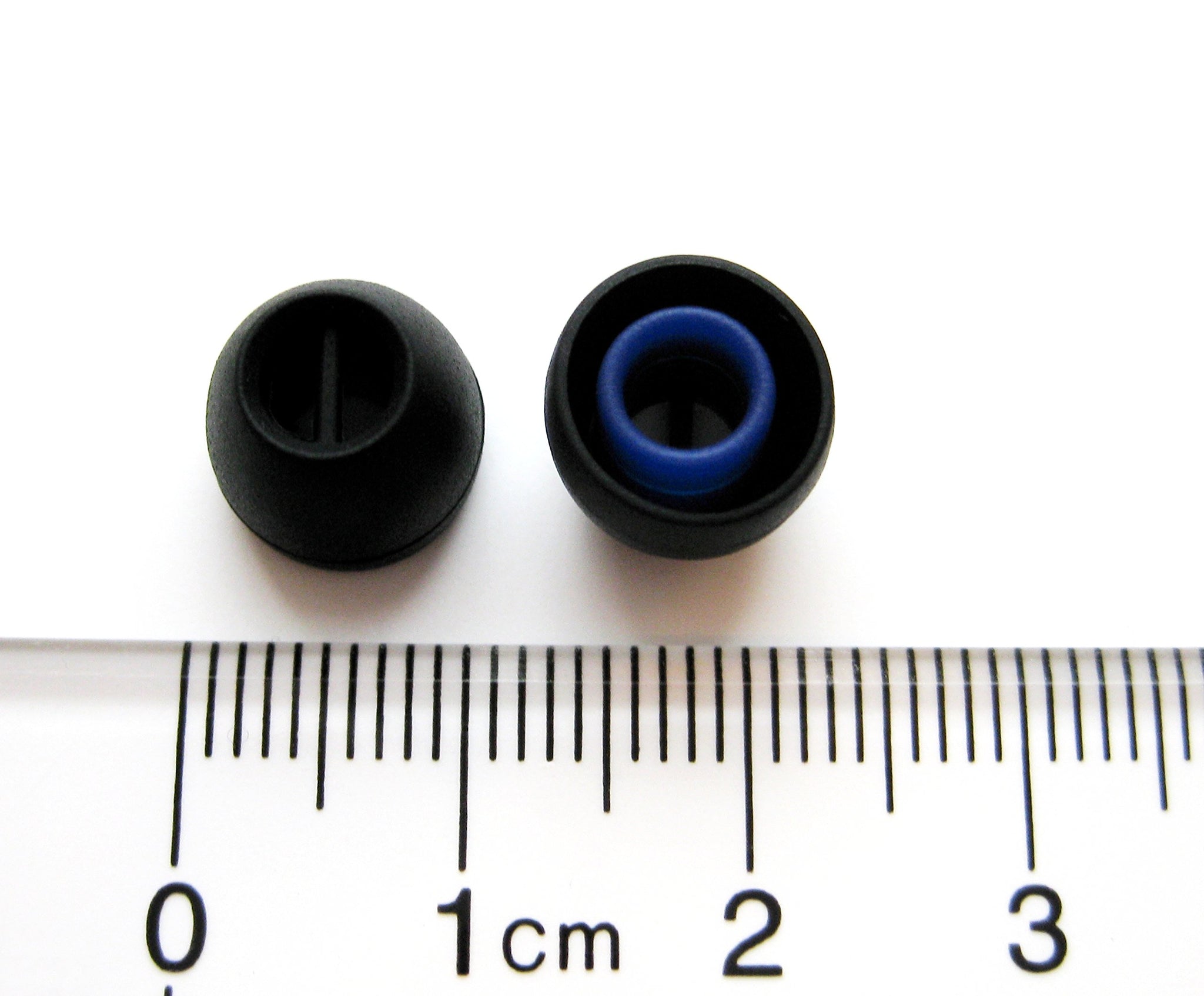10pcs- (Sn-Sm) Replacement Set Earbuds Eartips Compatible with AKG by Harman: K324P, K321, K330, K340, K374, K375, K390, K391 NC