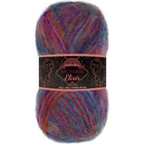 JubileeYarn Mohair Elixir Yarn - 50g/Skein Baby Wool Blend - Bella Luna - 1 Skein