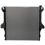 SCITOO Engine Coolant Radiator Assembly for 2003-2009 for Dodge for Ram 2500 5.9L 6.7L 2003-2007 for Dodge for Ram 3500 5.9L 200