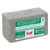 Sculpture House Roma Plastilina Modeling Material graygreen No. 1 Soft