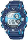 Armitron Sport Men'S Digital Chronograph Resin Strap Watch, 40/8284