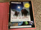 Visualizing Weather and Climate (Visualizing Series)
