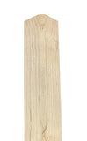 Highland Manor Wood Products Reveal Corner Guard 3/8 - 48 Tall x 1 1/2 Wide (Maple)