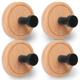 Besti Shower Suction Cup Hooks, Strong Suction Power, Towel Hooks for Shower Glass Door, Bathroom, Kitchen, Mirrors, Tiles, Hold